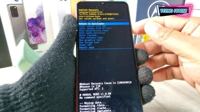 Samsung A12 Como Quitar El Bloqueo De Pantalla o Contraseña Android 13/No Se Puede Apagar смотреть онлайн