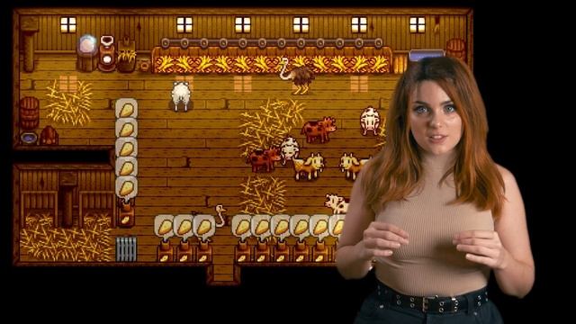 🍃Cómo hacer DINERO RÁPIDO 💰💎 en STARDEW VALLEY🌸 смотреть онлайн