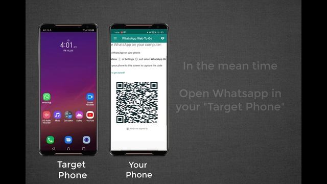 Steal WhatsApp Messages | WhatsApp Spy