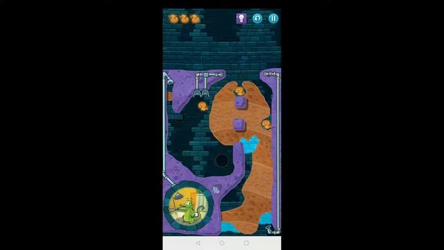 Where's My Water 2 Level 20 Upside Down - Android & iOS смотреть онлайн