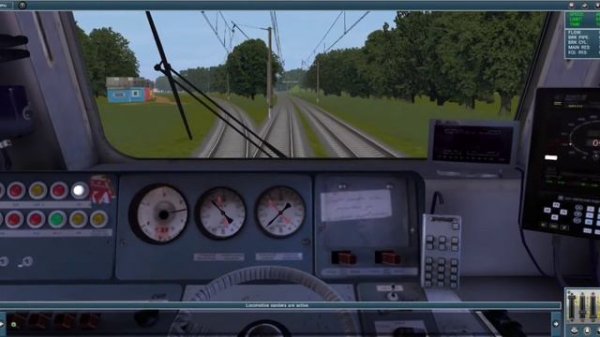 Селятино - Нара МЖД + Информатор | Trainz Simulator Android