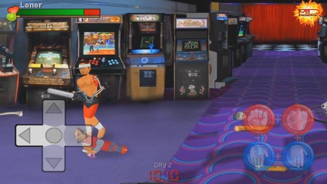 MDickie's Extra Lives #30: The Lonely Sumo смотреть онлайн