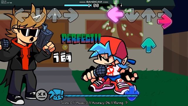 FNf vs tord redfury pre remastered Drip Tord review смотреть онлайн