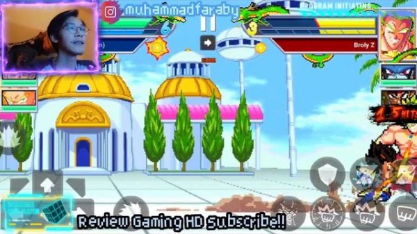 New Update!! Z Legend 3 Android - Best Dragon Ball Mugen Android Offline Update 2024