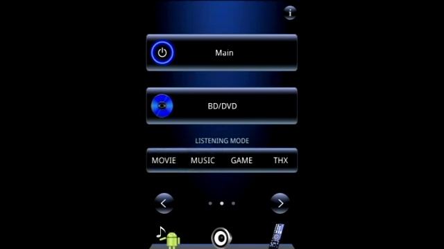 ONKYO How to Series: Onkyo Remote App for Android смотреть онлайн