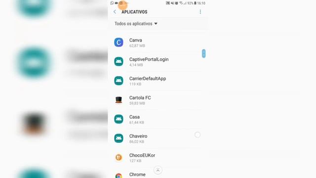 Como ativar o Android System WebWiew (How to enable Android System WebView) #androidsystemwebview смотреть онлайн