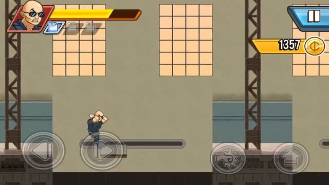 Fist of Rage Android Gameplay ᴴᴰ смотреть онлайн
