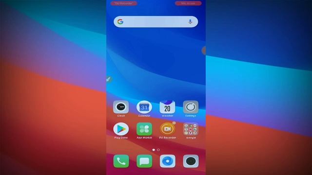 Oppo A3s||Android phone Clock Remove wapas kaise laye?||Remove clock wapas karo! смотреть онлайн