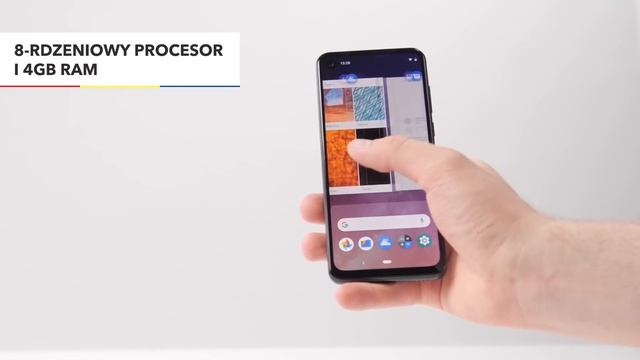 Motorola One Vision - dane techniczne - RTV EURO AGD смотреть онлайн