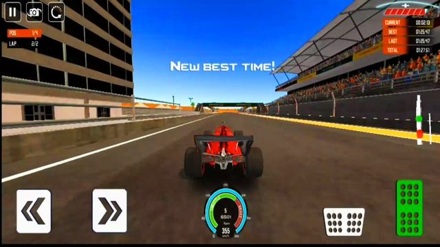 3D Driving Class #27 : Real City Driving - New Formula Car Ferrari Racing - Android GamePlay смотреть онлайн
