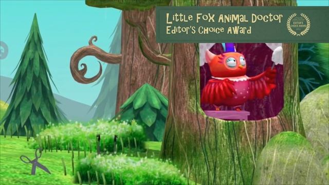Beautiful Kids Apps By Fox And Sheep Showreel 🦊🐑 With Nighty Night Circus, Little Fox And Many More