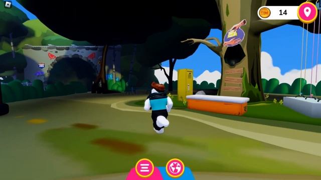 Cartoon Network Game On! - Craig of the Creek (Roblox) смотреть онлайн