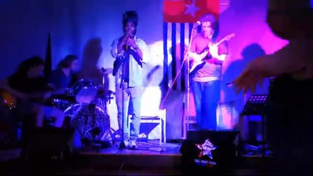 Bobby Osae Mark Hillman the firelight collective, reggae @ rockin for west papua 2019 смотреть онлайн