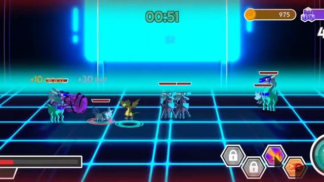 New Monster Raising Game | Becoming Bytes Gameplay First Look (Android/IOS) смотреть онлайн