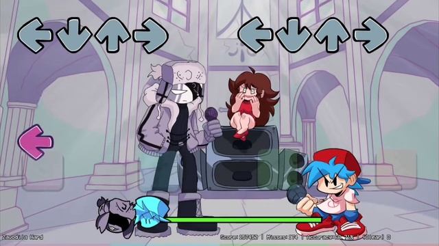 Sarvente Mid-Fight Masses HD / Ruv gameplay android смотреть онлайн