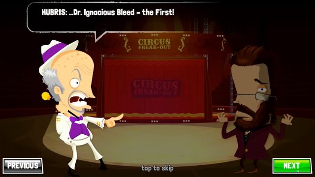 CIRCUS SURGERY! -- Amateur Surgeon 4: Re-Generations (Part #19) (Android Phone Game) смотреть онлайн