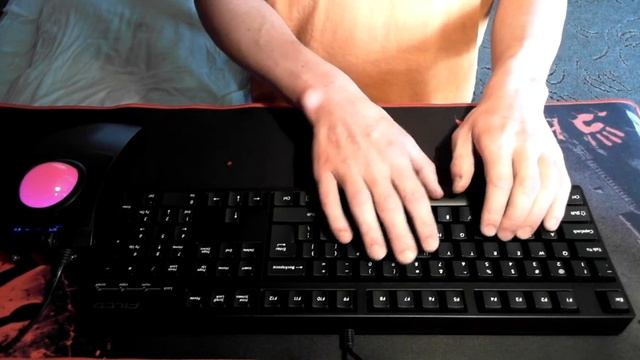 Filco Majestouch 2 w/ Cherry MX Silent Red смотреть онлайн