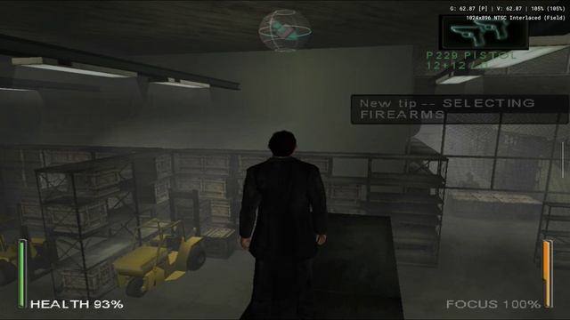 Ayn Odin Pro - NetherSX2 - Enter the Matrix (Settings at the end of video) смотреть онлайн