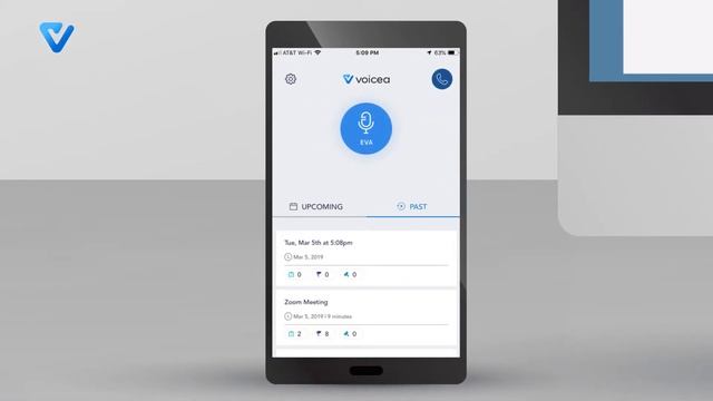Voicea - Adding EVA смотреть онлайн