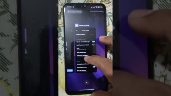 MIUI 14.0.0.1 SJCCNXM Android 12 for Redmi 9 Update Release 🤔