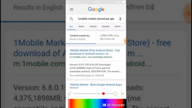 1Mobile Market смотреть онлайн