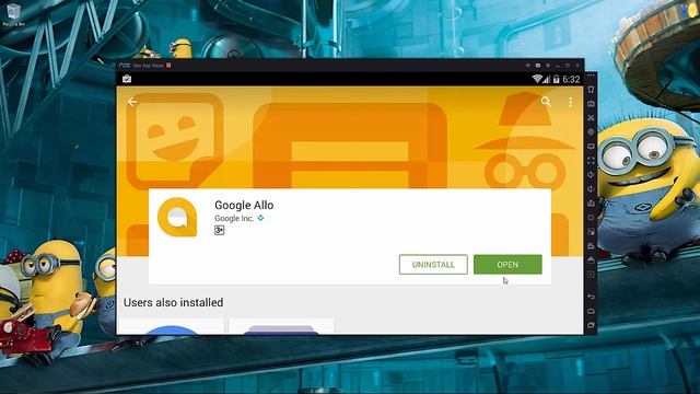 How to Install Google Allo on PC without Bluestacks or Andy смотреть онлайн