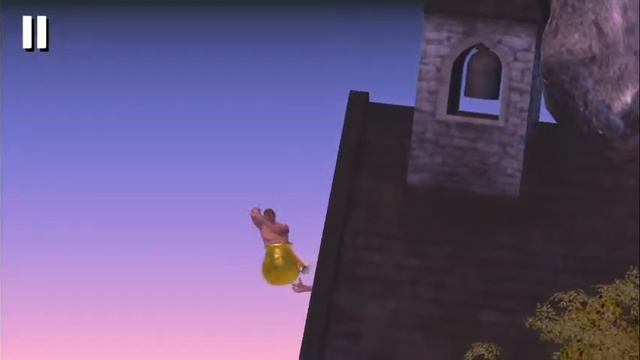 Getting Over It Android Speedrun 3:00 смотреть онлайн