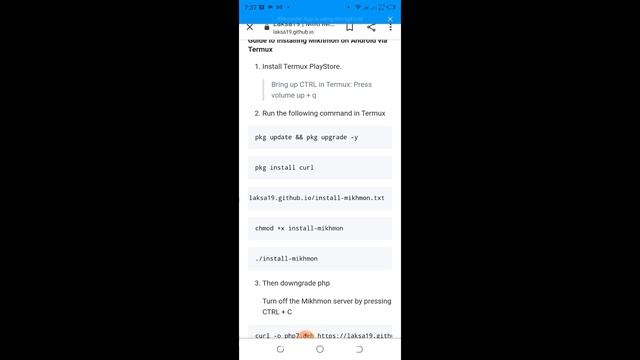 Mikhmon Android Online Access смотреть онлайн