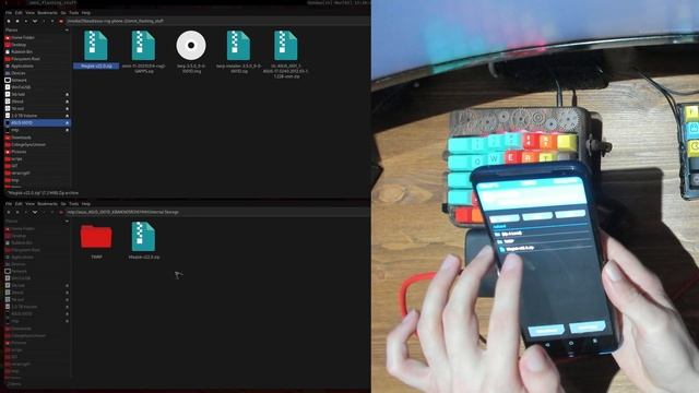 Android 11 is here for Asus Rog Phone 2 with Omni Custom ROM + double stock flash + root + overview смотреть онлайн