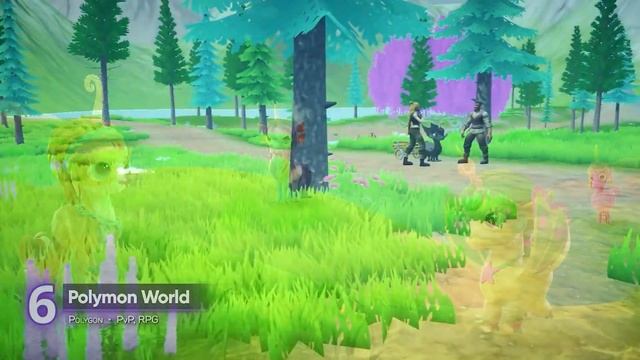 10 Upcoming NFT Games to Get Excited About | Play-to-earn of the future смотреть онлайн