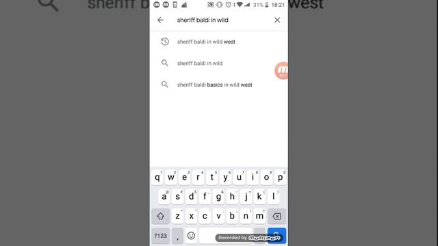 How to install sheriff baldi in wild west Android смотреть онлайн