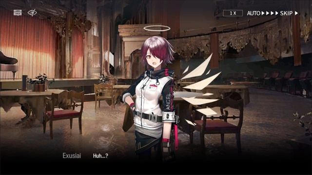 Arknights Story Cutscene IL Siracusano - IS-6 Old Conflicts смотреть онлайн