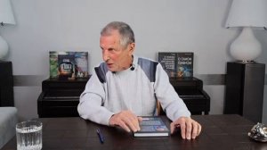 А. В. Клюев - Презентация книги «Человек. Неизвестное об известном. Контуры человековедения».