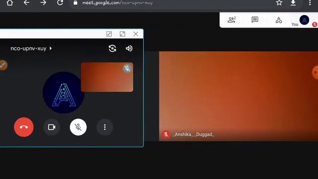 How to use grid view on google meet | Android mobile or tablets | No installations смотреть онлайн