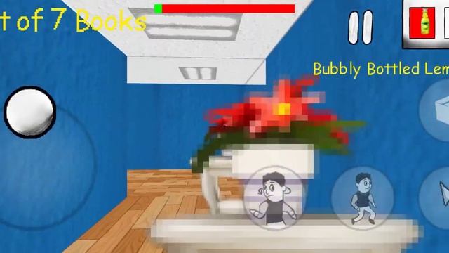 All endings + secret code - kuba's basics (baldi's basic Android mod) смотреть онлайн