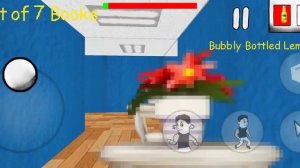 All endings + secret code - kuba's basics (baldi's basic Android mod)