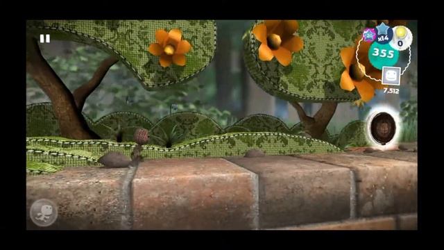 Run Sack boy Run Android and IOS (PSvita) Gameplay | Free download смотреть онлайн