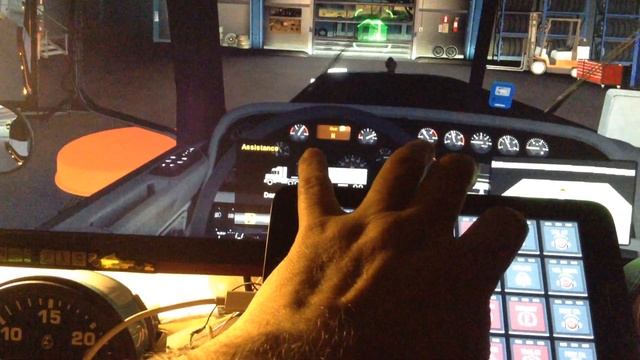 Roccat Power-Grid for ATS / ETS2 : Android or IOS смотреть онлайн