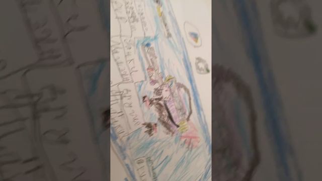 рисунок чикен ган смотреть онлайн