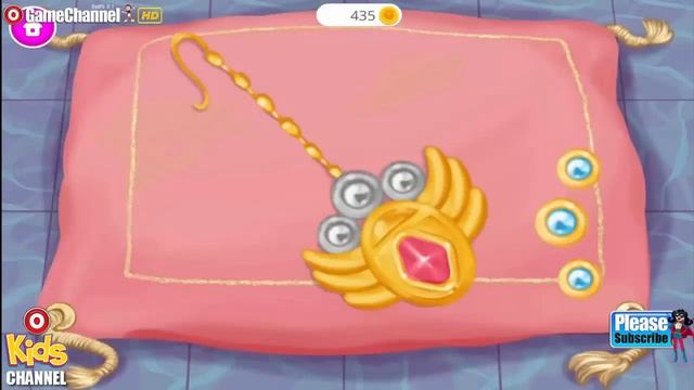 Sweet Egyptian Princess 