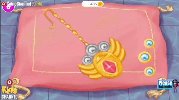 Sweet Egyptian Princess "TutoTOONS Educational Education Games" Android Gameplay Video