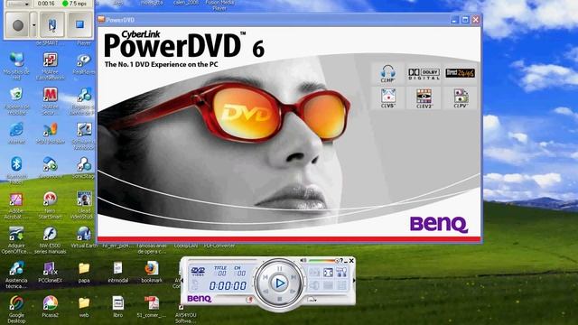 ver vídeo con power dvd смотреть онлайн