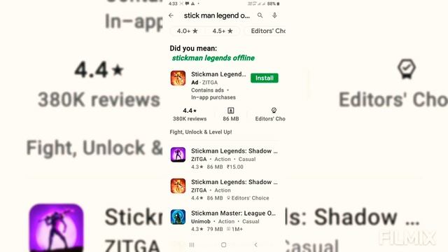 how to download stick man legence android phone in play store 🤩🤩🤩🤩🤩🤔🤔🤔🤔 смотреть онлайн