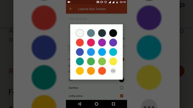 Visual completo do Galaxy S8 em qualquer android! (Best Android Setup! #6) смотреть онлайн