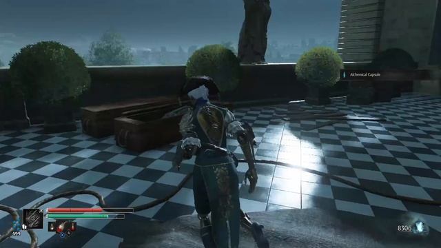 Steelrising Playthrough - To hunt an NPC.. [ PART 18 ] смотреть онлайн