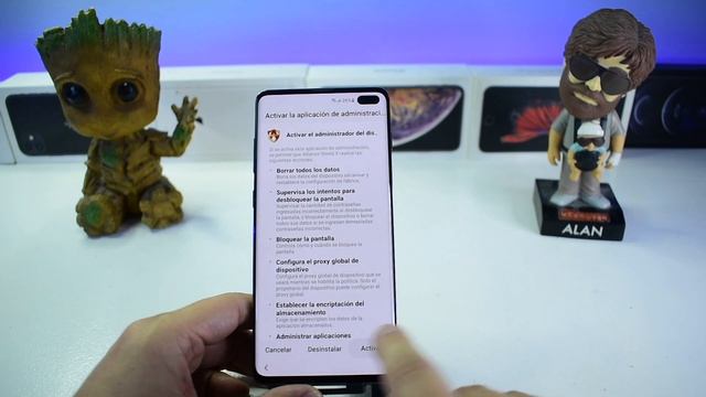 FRP Samsung Elimina cuenta Google *Samsung S10 Plus* Android 12 Nueva Seguridad смотреть онлайн