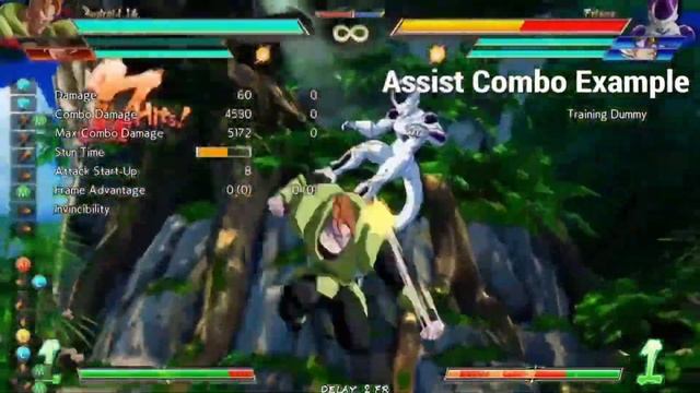 Android 16 Season 3.5 Combo Guide | DBFZ смотреть онлайн