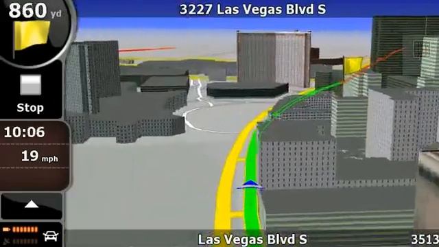Nav'N GO iGO 8 GPS navigation with 3D landmarks - topgpsmap.com смотреть онлайн