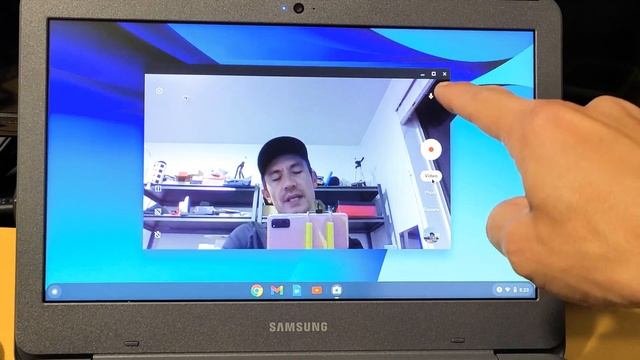 Chromebooks: How to Use Webcam + Tips смотреть онлайн