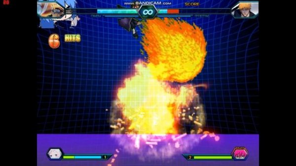 [Download] Anime VS M.U.G.E.N 540 Character By Kizuma Gaming For PC - Android